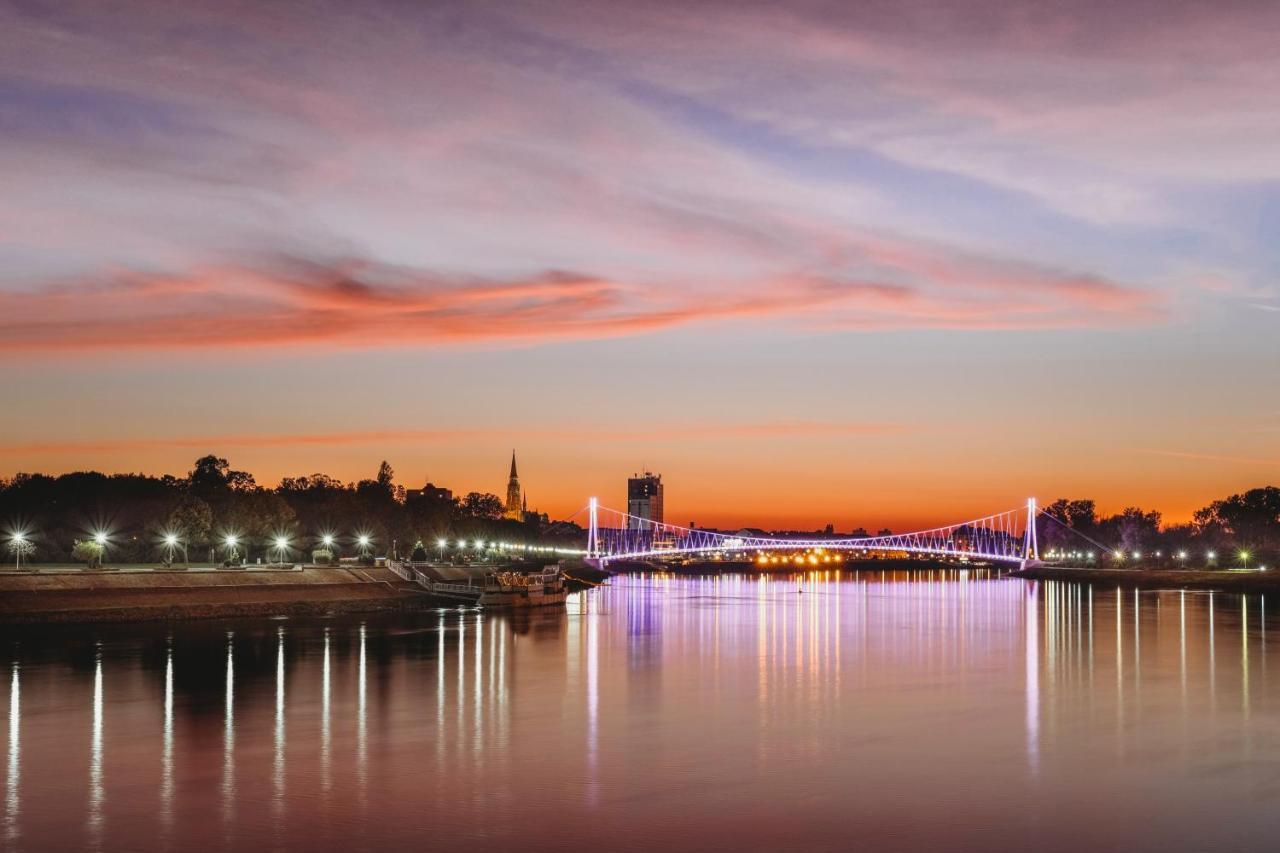 Bells Osijek 호텔 외부 사진